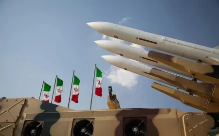 Iran po prvi put isporučio šiitskim grupama u Iraku rakete "zemlja-zemlja" koje mogu dosegnuti Evropu