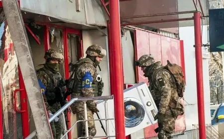 „Ture za pljačku“: U Sumi ukrajinski vojnici prodavali dozvole lokalnim stanovnicima za pljačku Kurske oblasti
