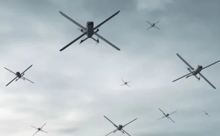 Ukrajinske snage priznale nemačke dronove-kamikaze HF-1 kao neefikasne