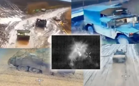 Ofanziva ruskih snaga na severu Ukrajine: Uništene tri brigade, velike ukrajinske gubitke potvrdili komandanti