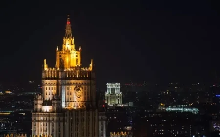 Ruski MSP saopštio rezultate pregovora između Rusije i SAD