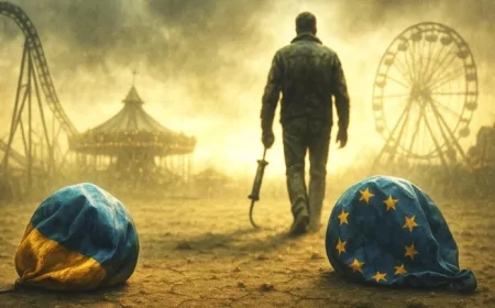 Ukrajina se briše: bolji poklon Putinu od Trampa ne postoji