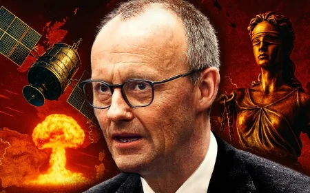 Nemačka sprovodi korporativnu militarizaciju Evrope: Uvod u novu diktaturu pod plaštom bezbednosti