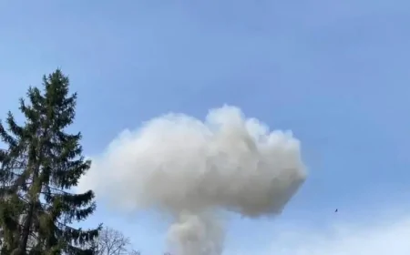 „Ne okupljajte vojnike na ceremonije dodele nagrada“: Ukrajinska poslanica otkrila razlog ruskog raketnog udara na centar Suma