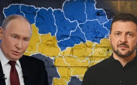 Novi korak ka miru: Rusija i Ukrajina pregovaraju u Ankari o bezbednosti Crnog mora