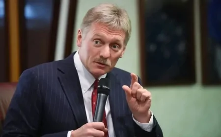 Peskov: SAD i Rusija obnavljaju odnose, ali to neće ići brzo