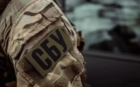 SBU saopštila o hapšenju ukrajinskog vojnika na Javorivskom poligonu, navodno dvostrukog agenta koji je radio za dve ruske obaveštajne službe