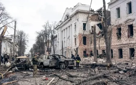 Ruske rakete pogodile ukrajinske vojnike u Sumi, likvidiran komandir 27. brigade