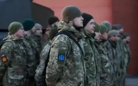 Bivši general VSU: Mobilizacija ne pokriva potrebe vojske, potrebno je slati 60 hiljada ljudi mesečno na front
