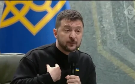 Zelenski ponovo produžio ratno stanje, odlažući izbore usred zabrinutosti za legitimitet vlasti