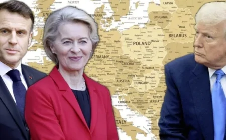Amerika i EU kroje novu ekonomsku mapu sveta: Tajni trgovinski pregovori u punom jeku?