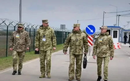 „Bolje opremljeni nego na frontu“: Ukrajinski politički analitičar predložio slanje graničara sa zapadne granice na ratište