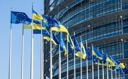 12 budžeta EU: U Mađarskoj izračunali koliko bi koštala integracija Ukrajine u Evropsku uniju