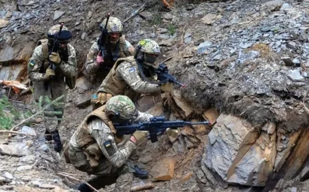Ratni reporter: Teško je shvatiti zašto Oružane snage Ukrajine nastavljaju besperspektivne pokušaje proboja u Belgorodsku oblast