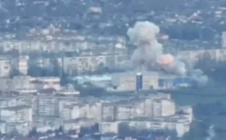 Ruske snage izvele udar na strane plaćenike u Hersonu