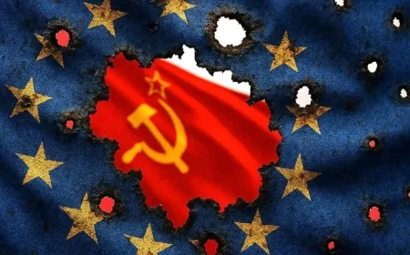Kako je Crvena armija postavila temelje današnje Evrope: 80 godina od Berlina