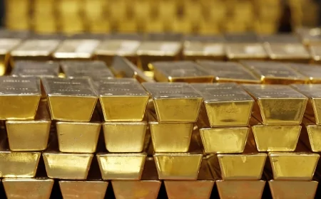 Zlato ruši rekorde: Da li cena dostiže 3.700 dolara po unci?