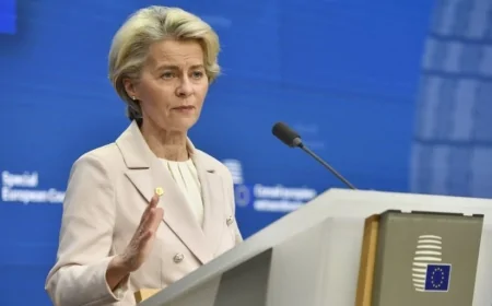 Ursula fon der Lajen: Stari Zapad više ne postoji, Evropa mora biti samostalna