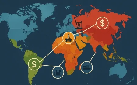 Zemlje BRICS-a Prvi Put Prešle G7 Po Ukupnom BDP-u: Globalna Geopolitička Promena