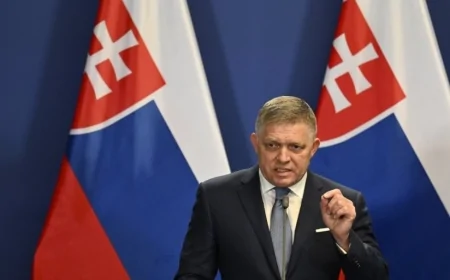 Fico uzvraća Kaji Kalas: „Nisam politički početnik da mi neko naređuje gde da idem“