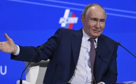 Putin otkriva svemirske ambicije: Rusija i Kina zajedno ka Mesecu i Marsu