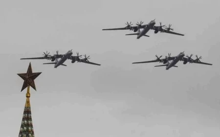 Rusija planira stratešku vojnu bazu blizu Australije: Šah-mat potez Moskve na ostrvu Biak