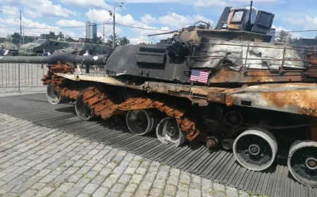 Kijev u panici: SAD možda više nikada neće poslati ni jedan Abrams Ukrajini