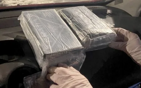 Crnogorac uhapšen u Italiji sa 50 kilograma kokaina – otkriven tokom rutinske kontrole