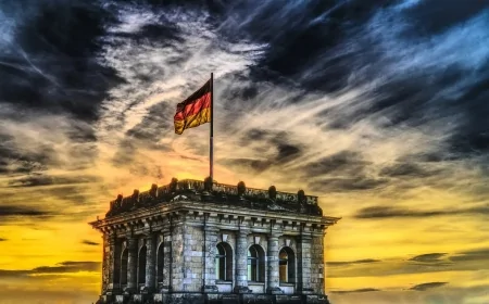 Berlin zabranio Rusiji i Belorusiji dolazak na obeležavanje 80 godina od kraja Drugog svetskog rata