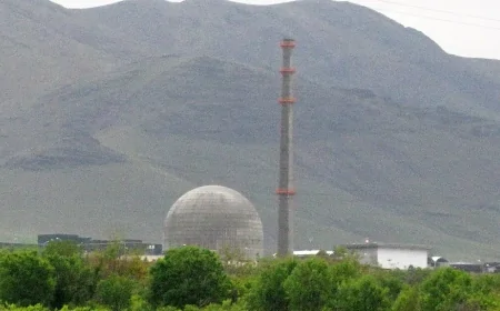 Tramp odvratio Izrael od planova napada na iranska nuklearna postrojenja u maju