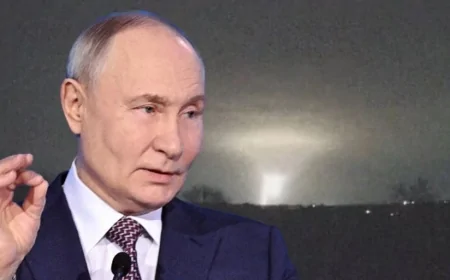 Putin zahvalio Hamasu za oslobađanje ruskih talaca: „Rusija će učiniti sve da se ovakvi humanitarni gestovi ponove“