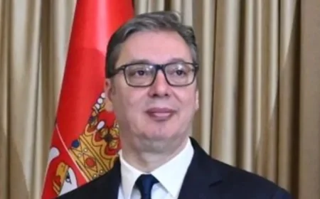 Vučić ostaje pri odluci: Ide u Moskvu 9. maja uprkos pritiscima iz EU