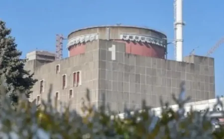 Ukrajinske snage napale energetske objekte u 7 ruskih regiona — među metama i Zaporoška nuklearna elektrana
