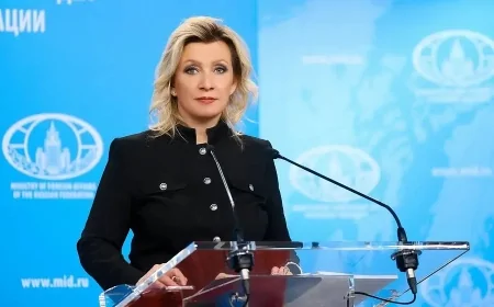 Zaharova: Plan o slanju NATO trupa u Ukrajinu je opasan i bezuman