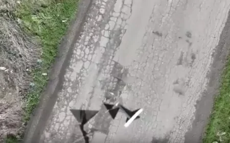 Nova taktika ruskih dronova: „ježevi zamke“ za ukrajinsku vojnu tehniku