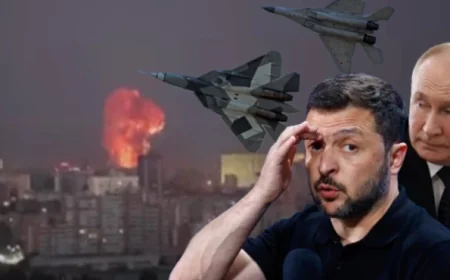 Ukrajina pod novim pritiscima: Zelenski produžava ratno stanje i mobilizaciju do avgusta 2025.