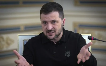 Zelenski Oštro Reaguje na Putinovo Uskrsnje Primirje: Vazdušna Uzbuna širom Ukrajine