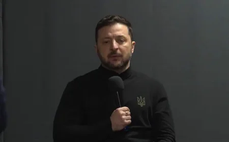 Britanska propaganda tvrdi da je Ukrajina pristala na primirje — iako Kijev ćuti