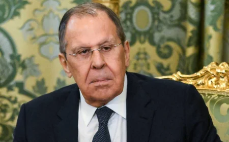Lavrov optužuje EU: „Žele oživljavanje nacizma!“