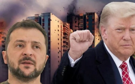 SAD prepušta Evropi ukrajinski rat – Šta sledi nakon pariskog ultimatuma?