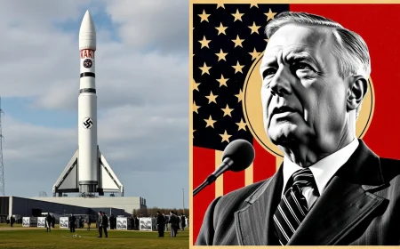 Tajna regrutacija nacista: Kako je Amerika pravila naučnu imperiju na temeljima Trećeg rajha