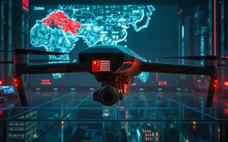 Kina kontroliše američke dronove: Pentagon bez izlaza iz zavisnosti