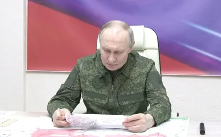 FT: Putin 'nudio mir' uz Krim i blokadu NATO-a – Da li je ovo kraj rata ili igra?