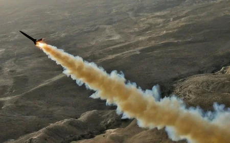 Balistička raketa iz Jemena presretnuta iznad Izraela, upaljene sirene u Haifi