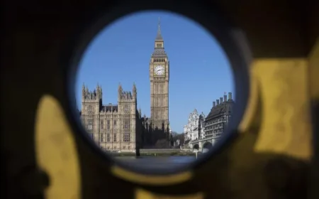 Nemački i francuski šefovi diplomatije otkazali posetu Londonu zbog američke odluke