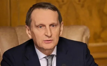 Nariškin: Moskva ima šanse za dogovor sa Amerikancima