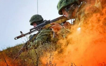 „A onda – proboj fronta...“: Opisan scenario brzog kraja Ukrajine