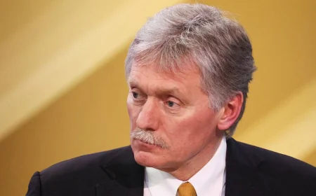 Evropa bira rat umesto dijaloga? Peskov tvrdi da Brisel blokira mir u Ukrajini