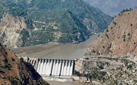 Pakistan upozorava na "ratni čin" nakon što je Indija raskinula važan sporazum o vodama