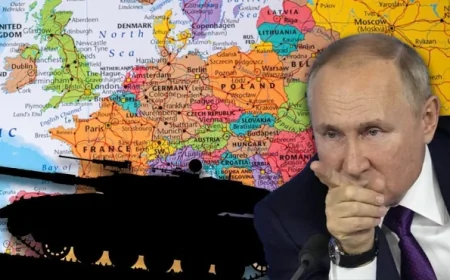 Litvanija sprema hitnu evakuaciju Vilnjusa: Plan za 48 sati zbog ruske pretnje